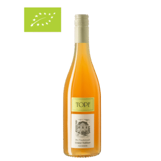 Grüner Veltliner - Traubensaft - naturtrüb