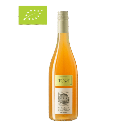 Grüner Veltliner - Traubensaft - naturtrüb