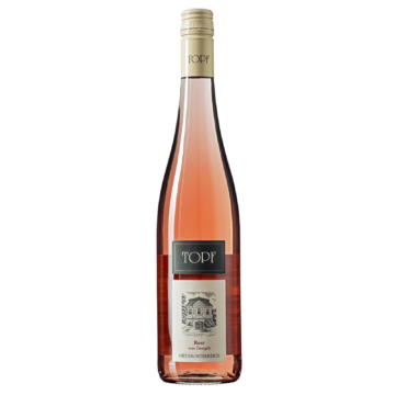 Rosé vom Zweigelt